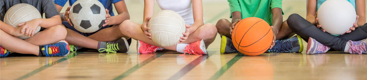 Check the calendar for sports games to cheer on your homeschool friends.